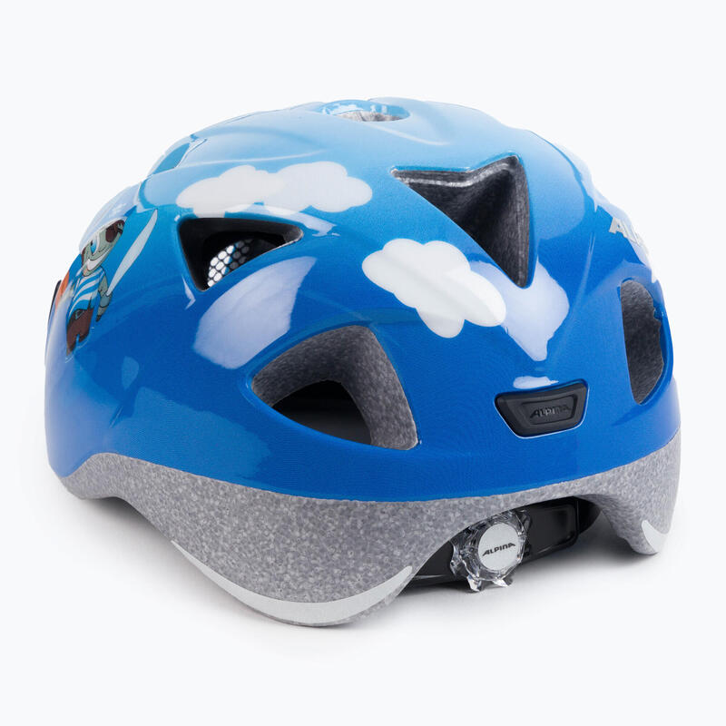 ALPINA Casque de vélo pour enfants ximo