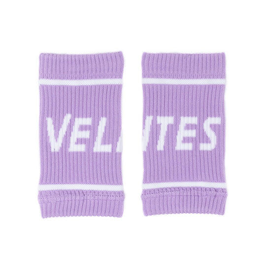 VELITES Flexible Armbänder aus lila Stoff