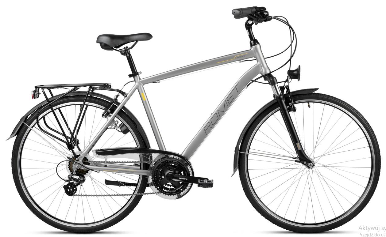 Rower trekkingowy męski Romet Wagant 28 M(19