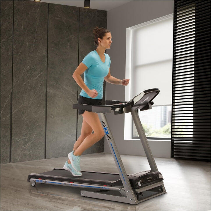 MAXXUS TAPIS DE COURSE PLIABLE 4.2I | | FITNESS ET CARDIO