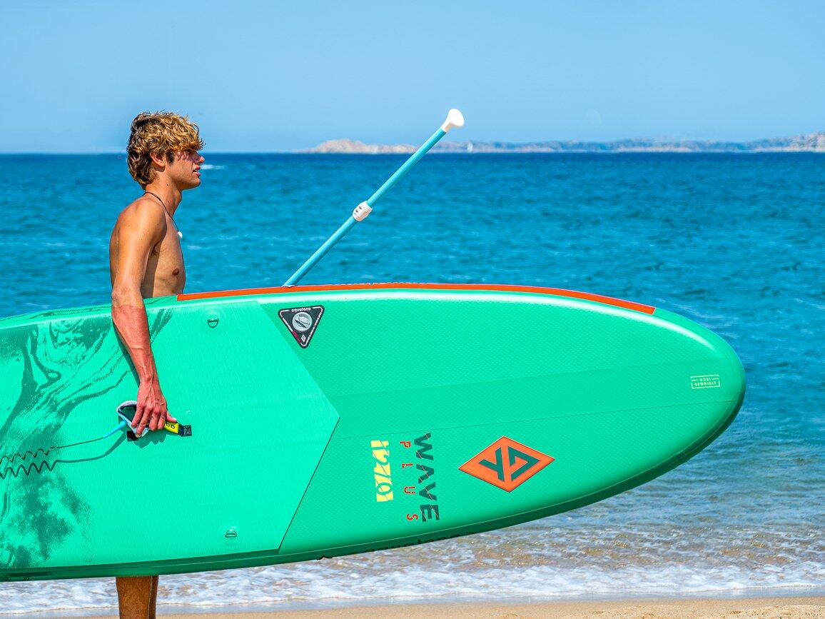 Aquatone Wave 12'0" Allround ISUP 7/7