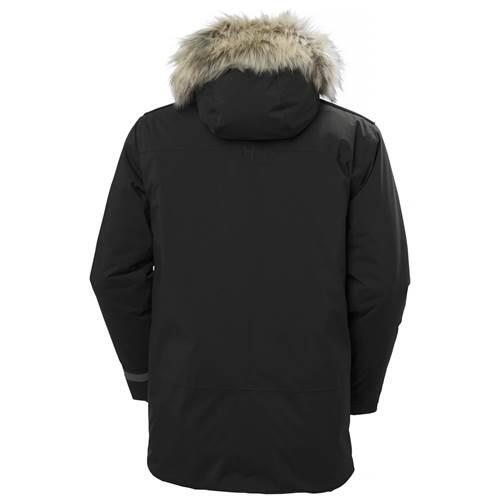 Jaquetas universal para homens / masculino Helly Hansen Reine Parka 3/7