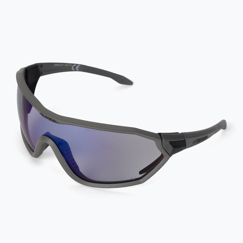 Alpina S-Way VM kerékpáros szemüveg