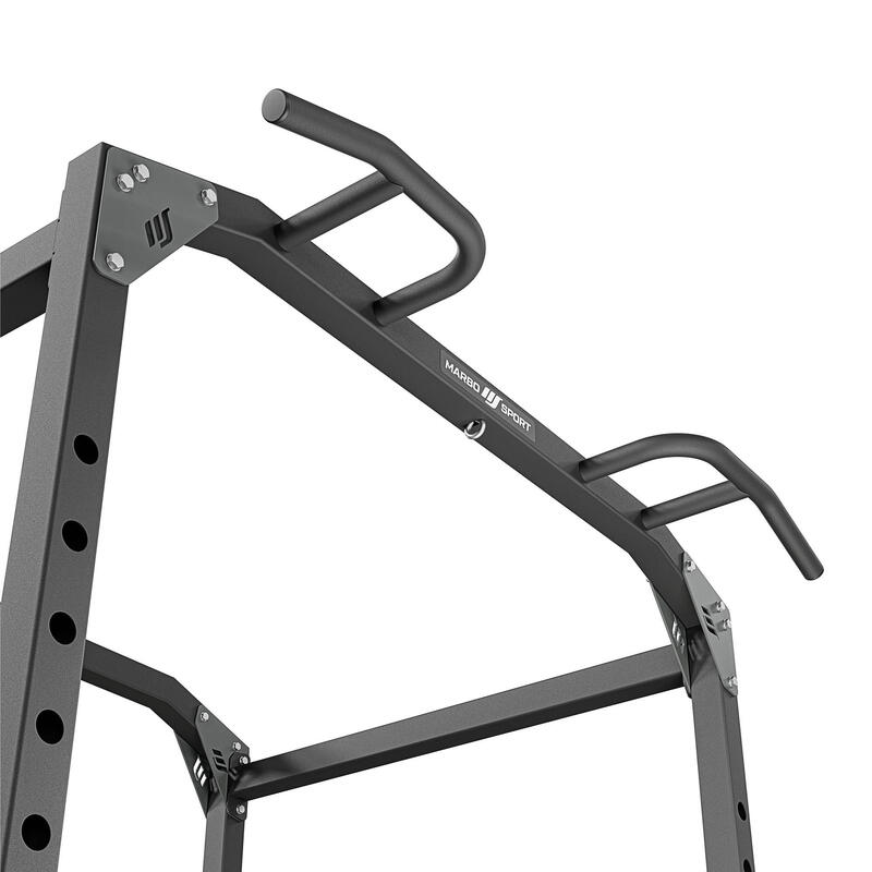 Multifunctionele trainingskooi Power Rack MS-U112 2.0