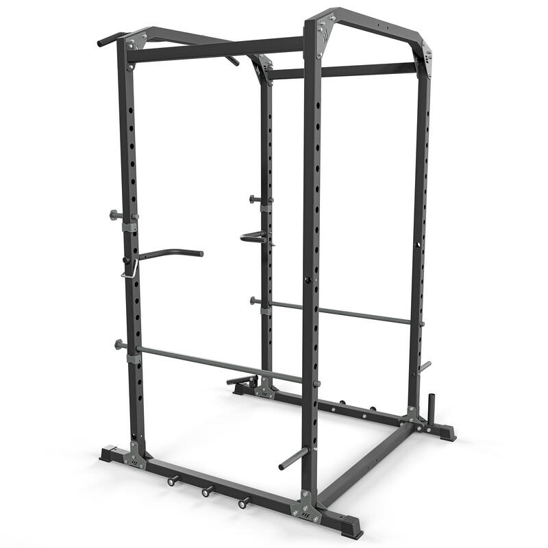 Cage d'entraînement multifonctionnelle Power Rack MS-U112 2.0