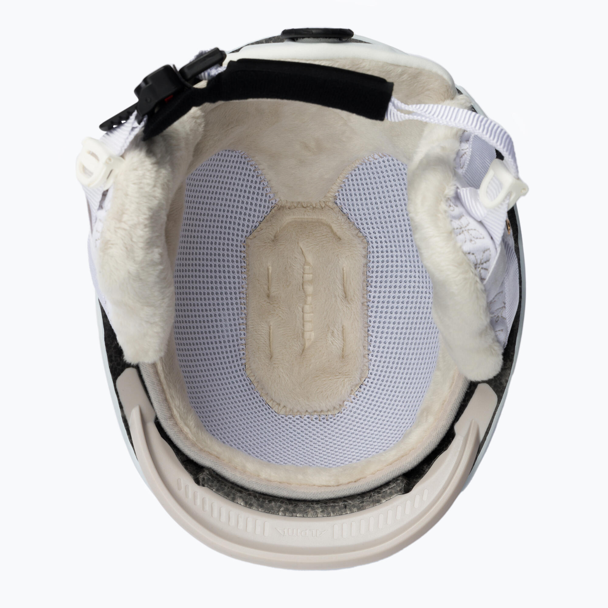 Casque de ski pour femme Alpina Grand 5/5