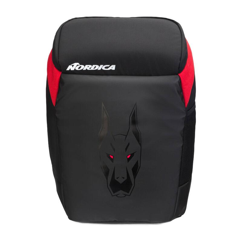 Rucsac de schi Nordica Race XL Jr Gear Pack Doberman