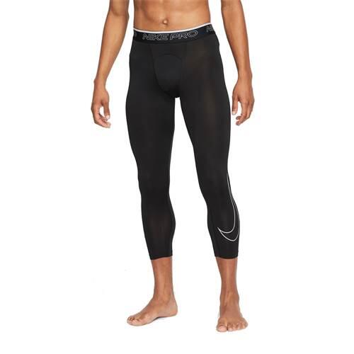 Nike - Leggings Nike Pro Dri-fit, Noir - Collant De Running - Multicolore - 48 Xl - Decathlon