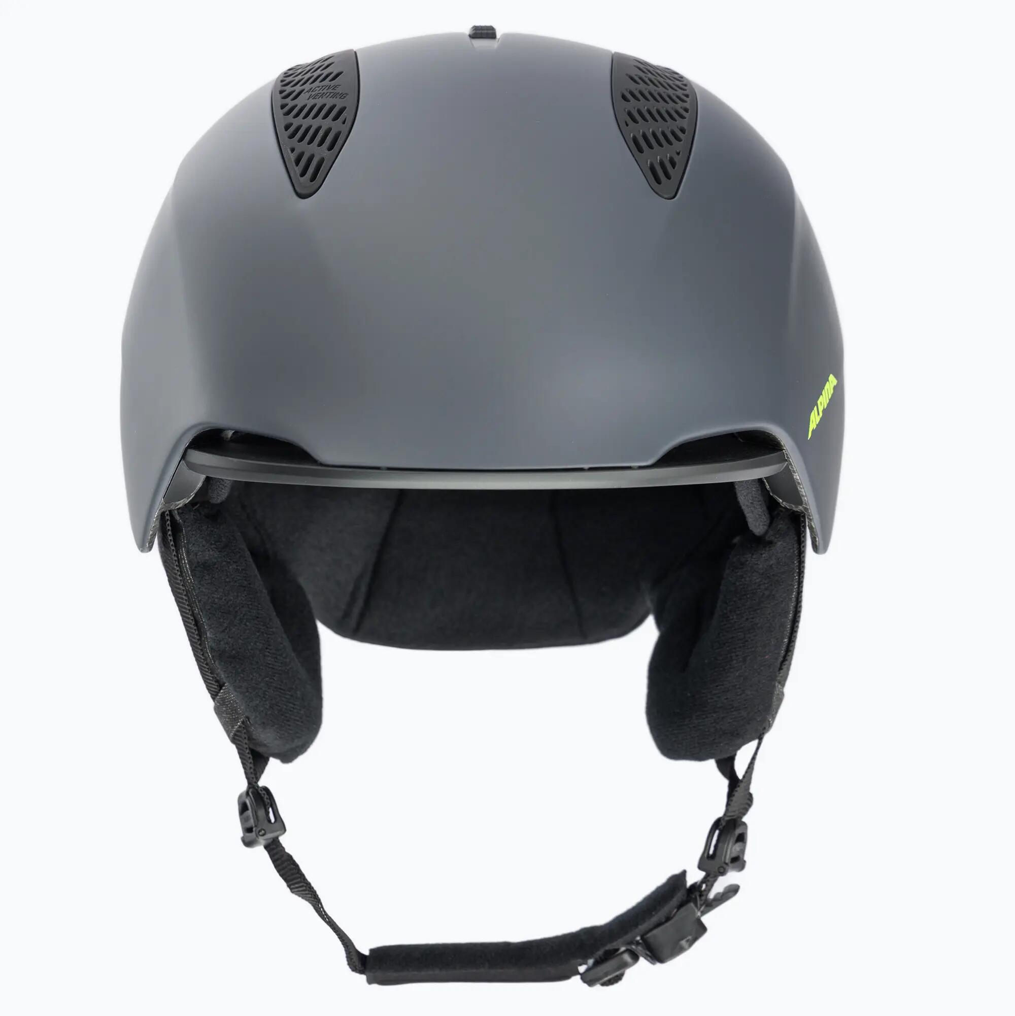 Casque de ski Alpina Grand pour homme 2/5