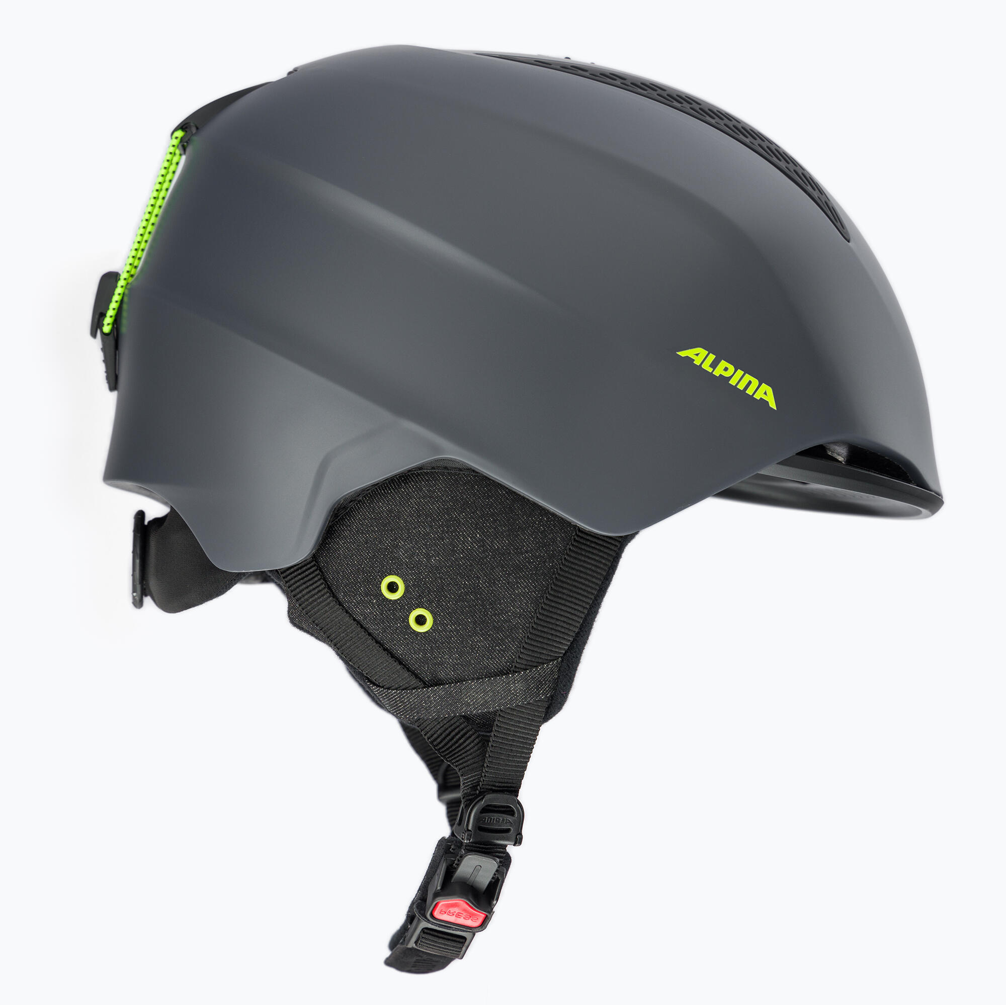 Casque de ski Alpina Grand pour homme 4/5