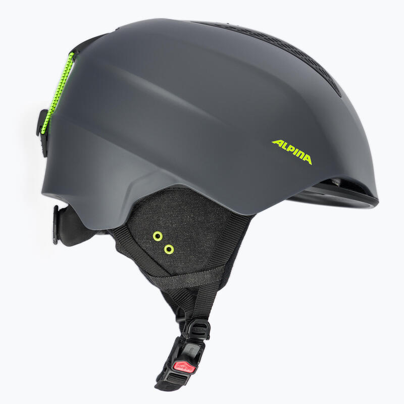 Casco da sci da uomo Alpina Grand