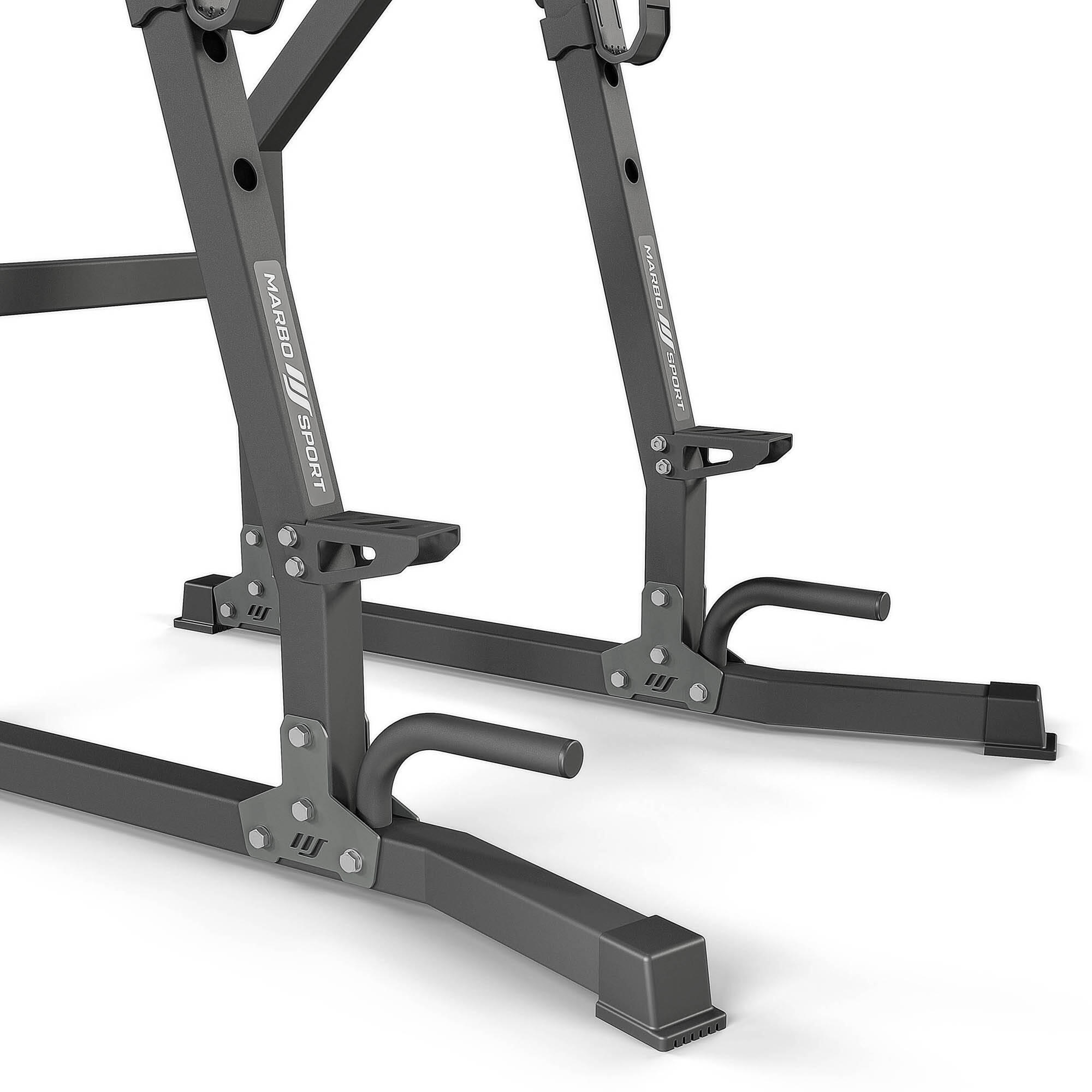 Station de musculation avec barre de traction MS-U110 2.0 5/7