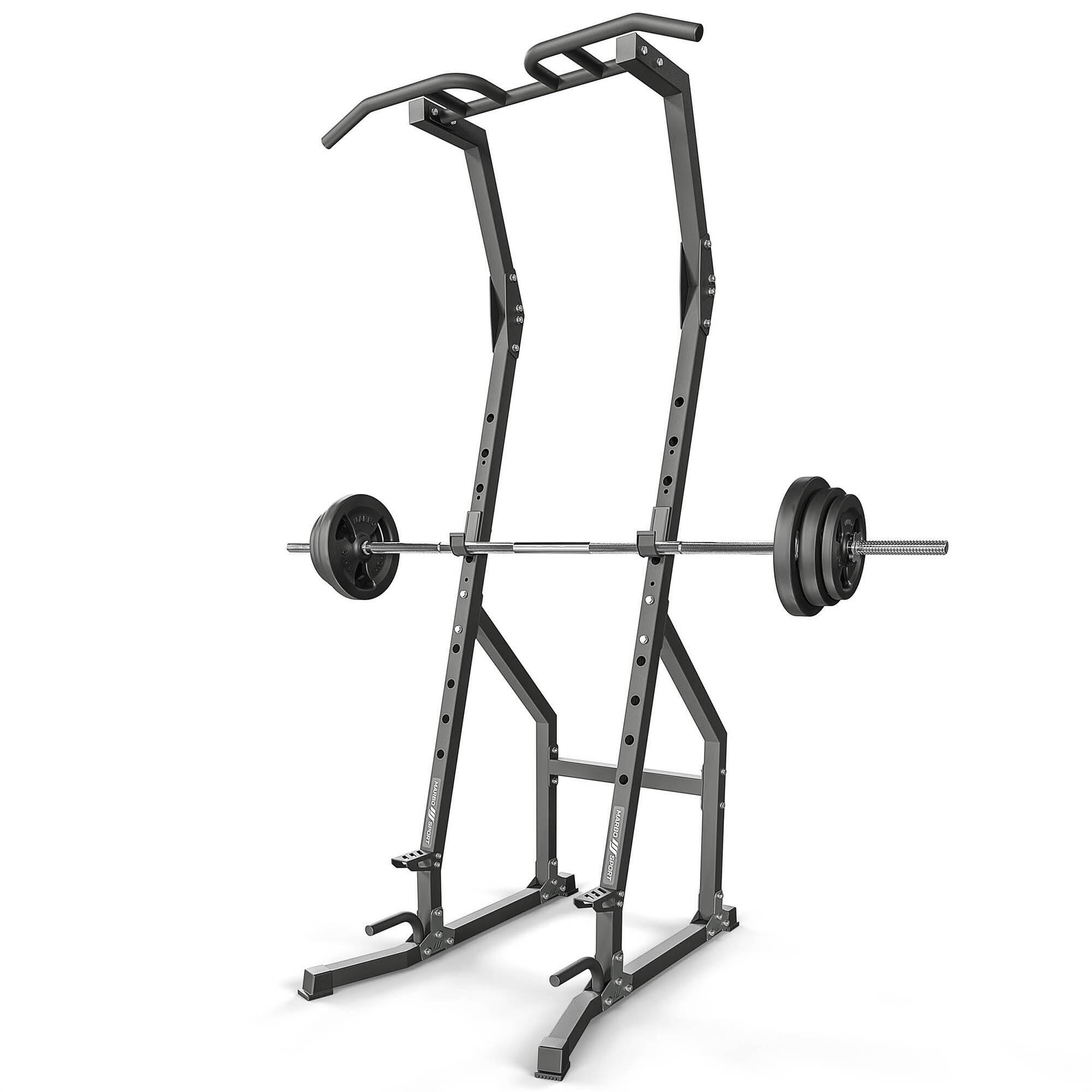 Station de musculation avec barre de traction MS-U110 2.0 2/7