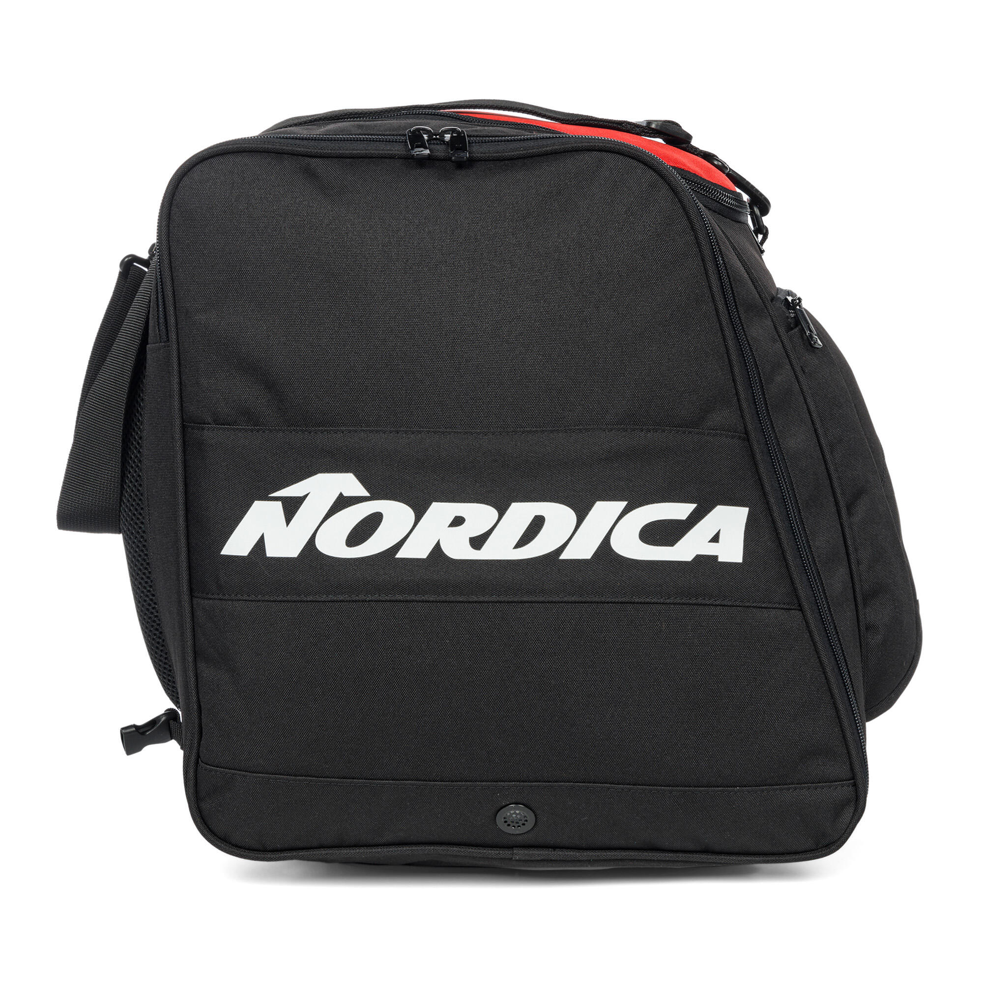 Nordica - Housse A Chaussures De Ski Boot Backpack - Sac À Chaussures - Noir - Taille Unique - Decathlon