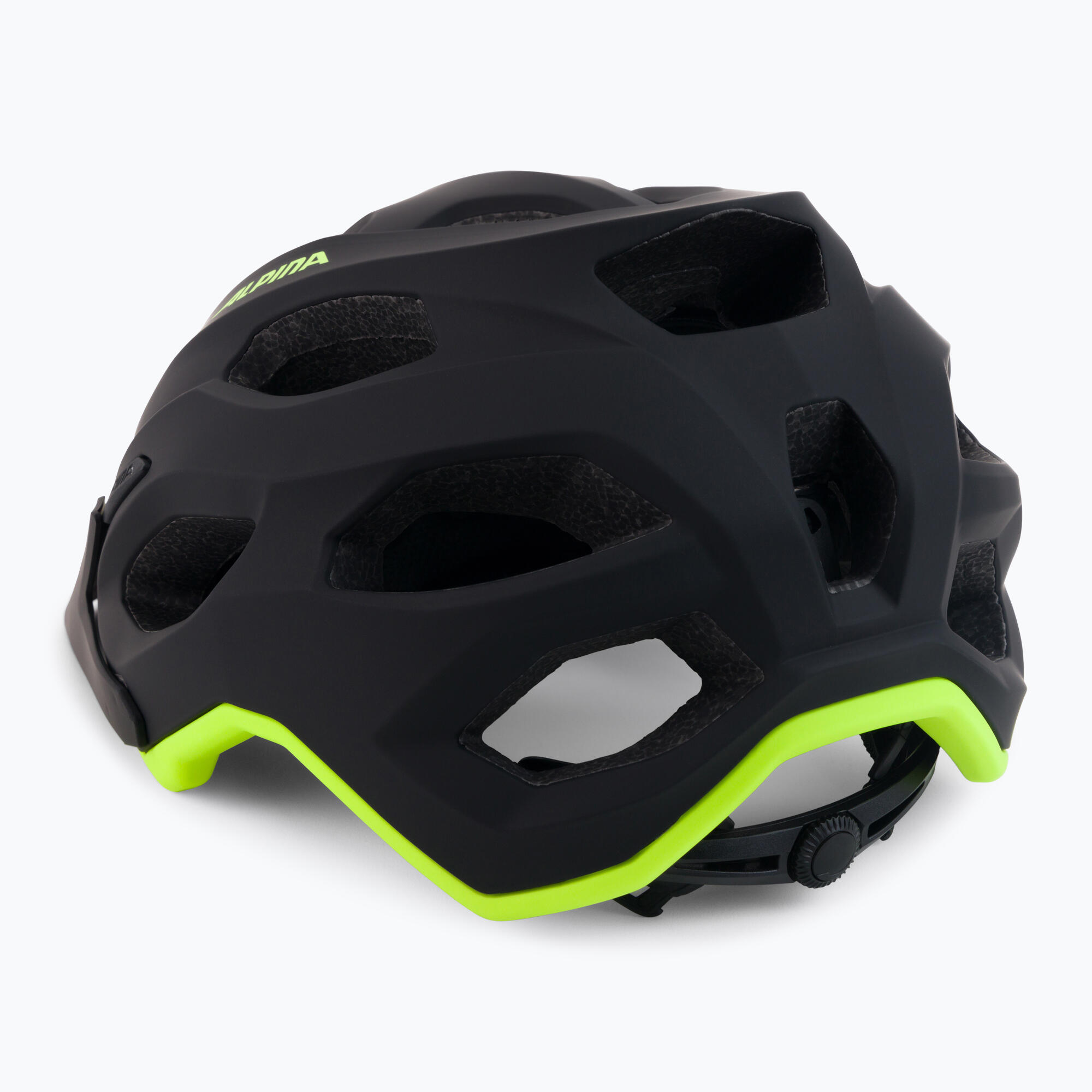Capacete de bicicleta Alpina Carapax 2.0 4/5