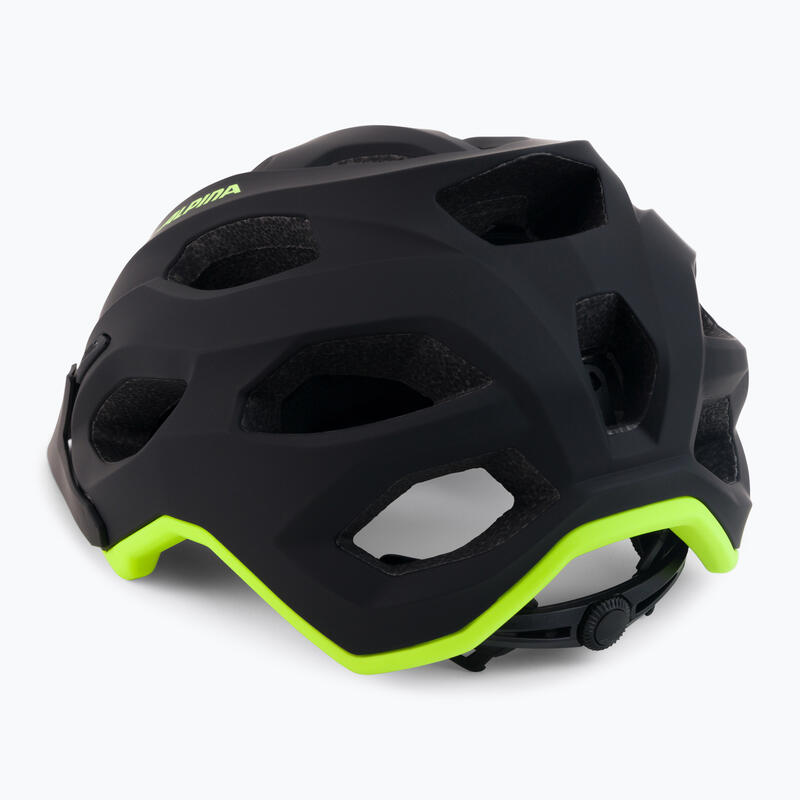 Casca de bicicleta Alpina Carapax 2.0
