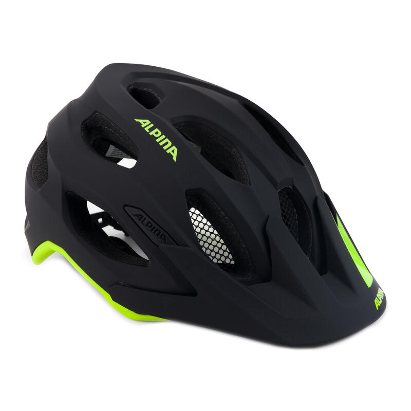 Casco de bicicleta Alpina Carapax 2.0