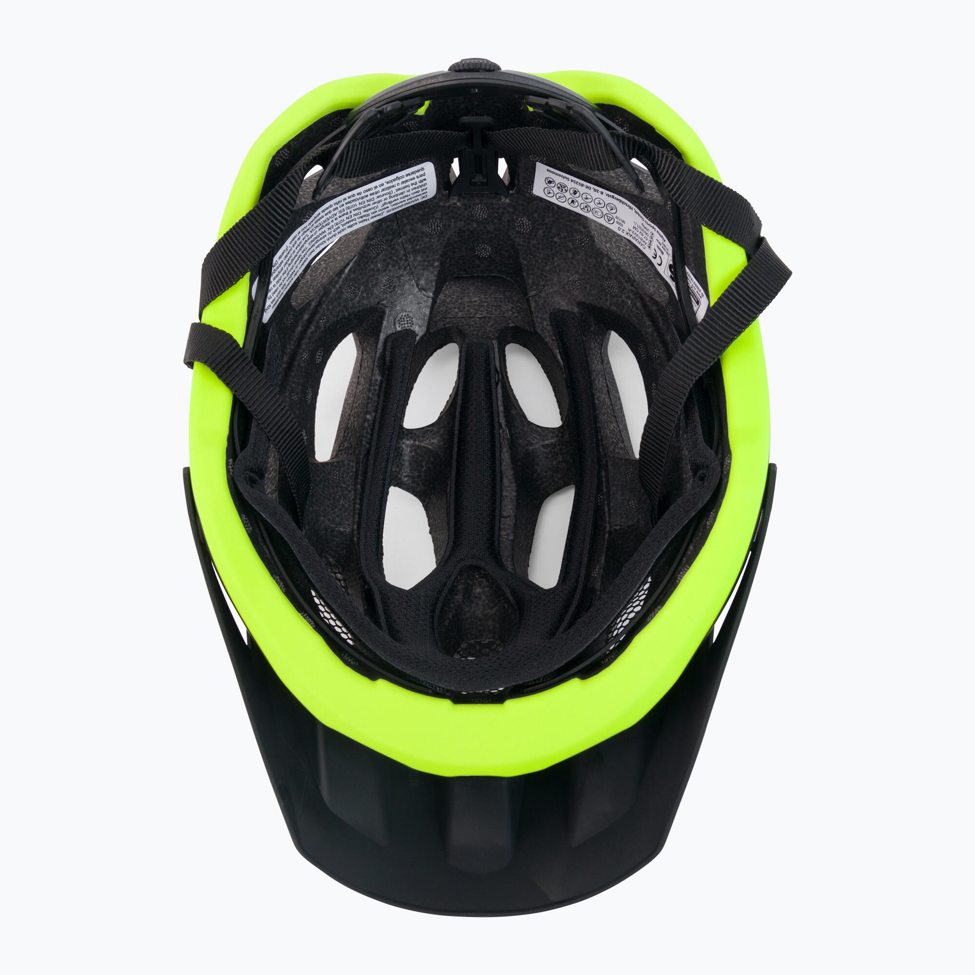 Capacete de bicicleta Alpina Carapax 2.0 5/5