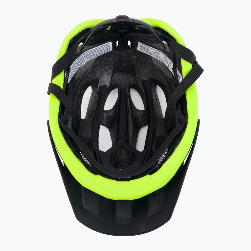 Casca de bicicleta Alpina Carapax 2.0