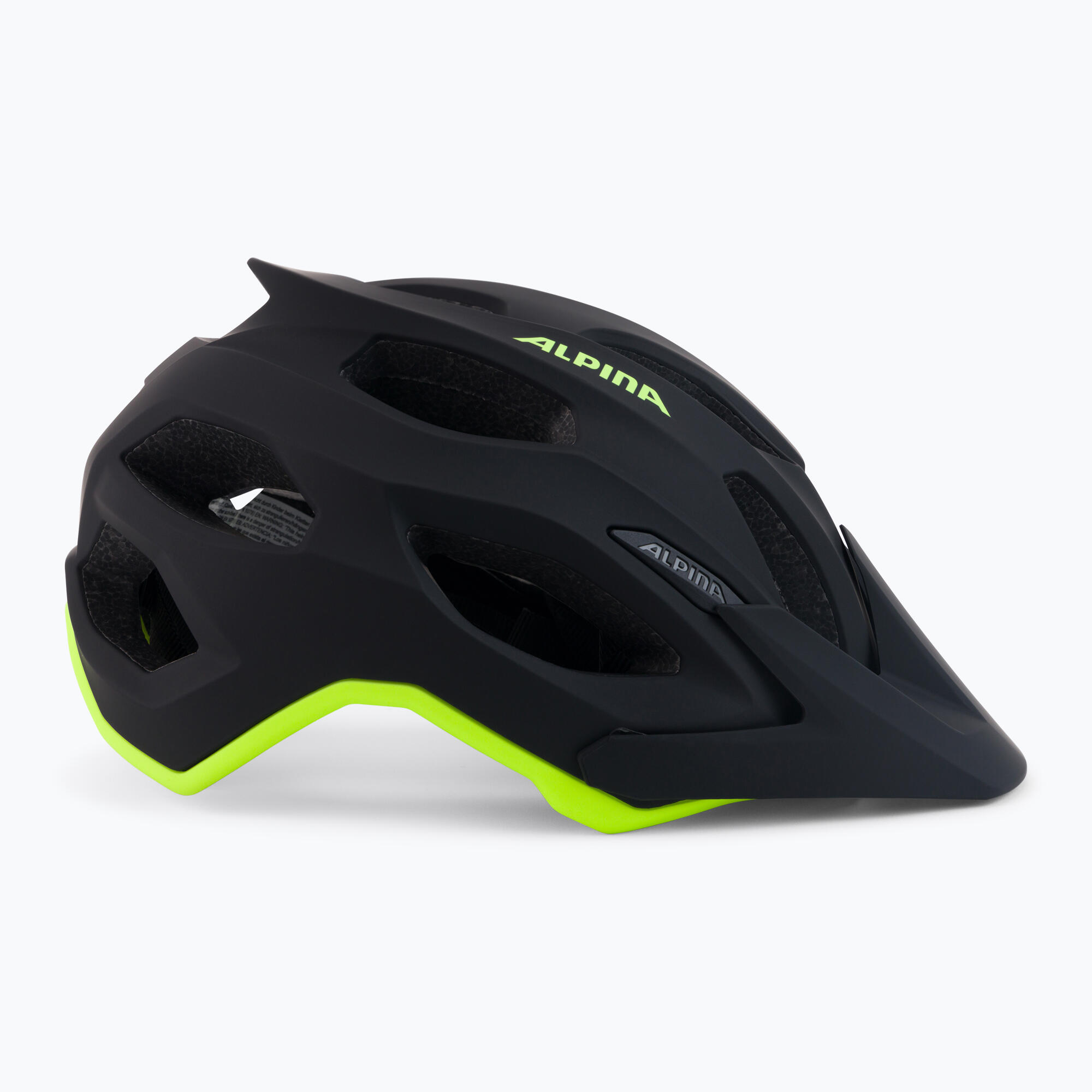 Capacete de bicicleta Alpina Carapax 2.0 3/5