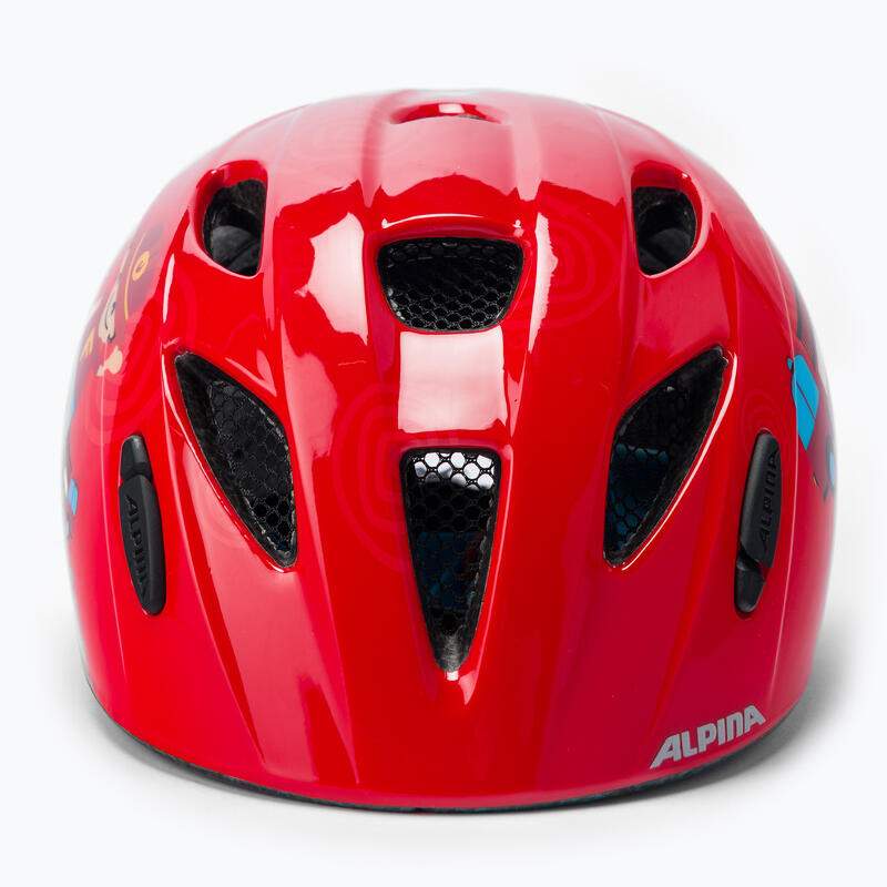 ALPINA Kinder-Helm  Ximo firefighter