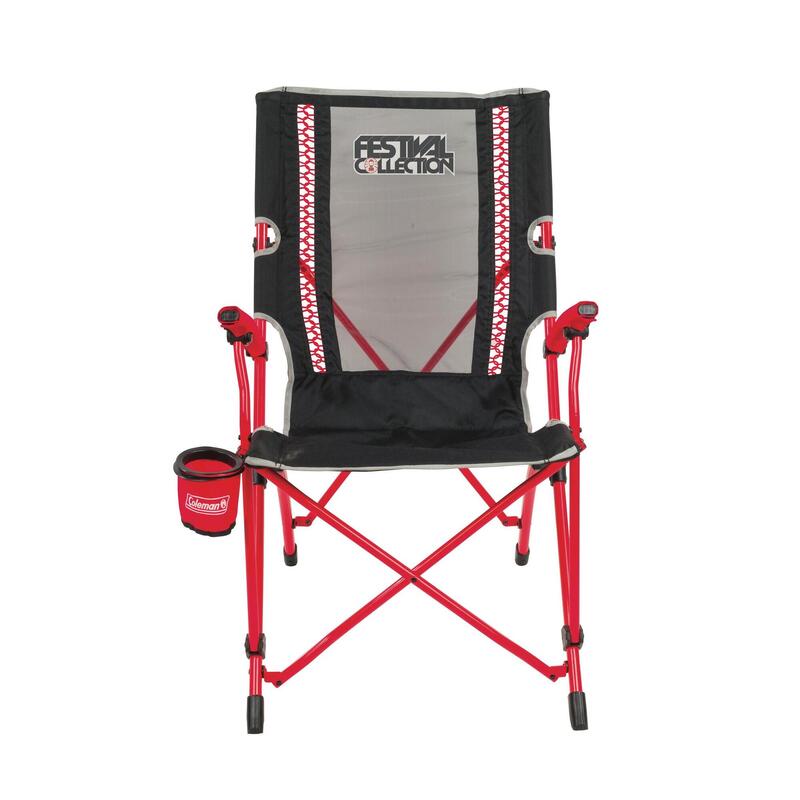 Chaise de camping Festival Bungee