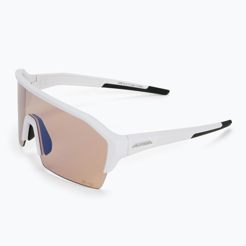 Lunettes de vélo Alpina Ram Hr Q-Lite V