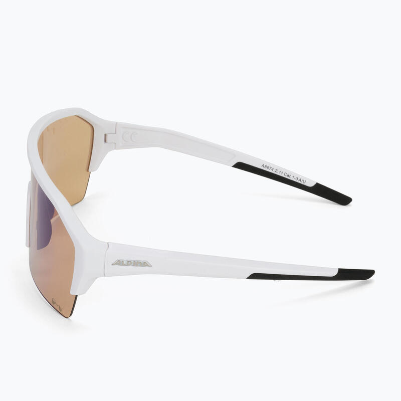 Gafas ciclismo Alpina Ram Hr Q-Lite V