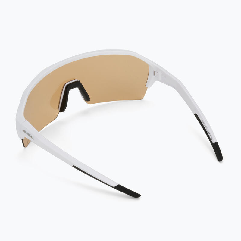 Gafas ciclismo Alpina Ram Hr Q-Lite V