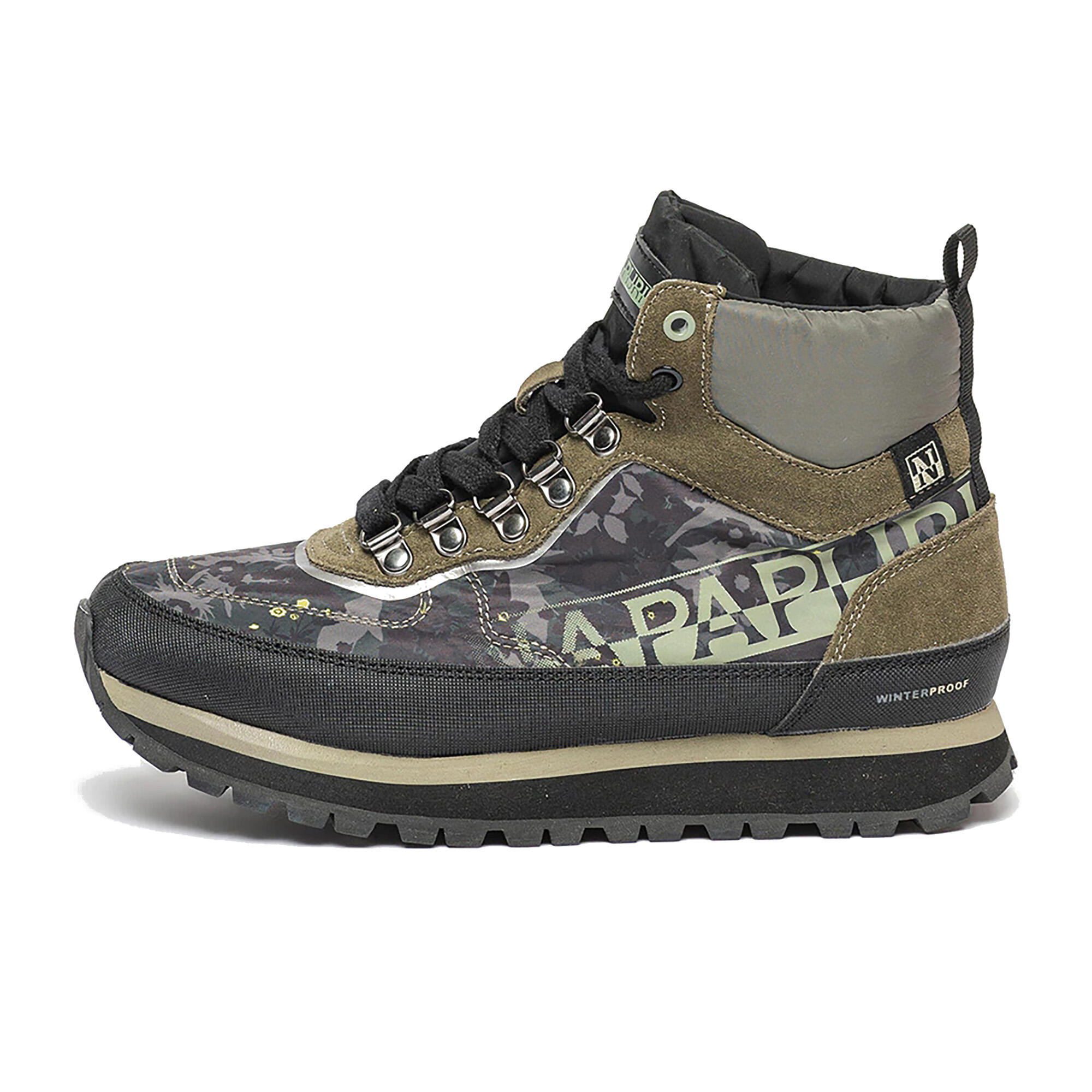 Napapijri chaussures femme NP0A4H76 1/4
