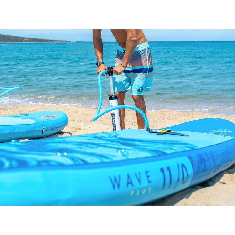 Deska SUP Aquatone Wave Plus 11'0"