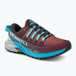 Chaussures de course Merrell Agility Peak 4 pour femmes