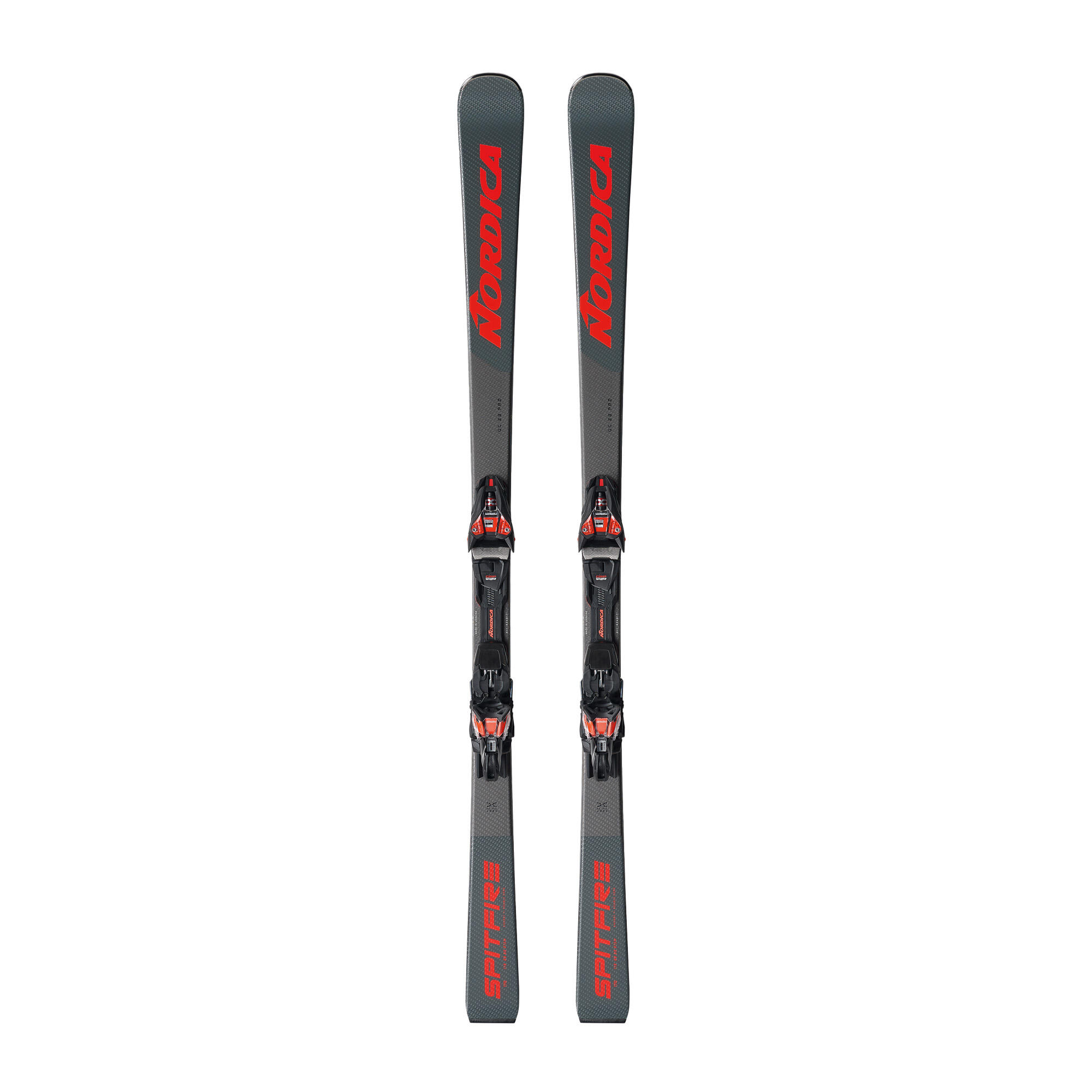 NORDICA Skis downhill Nordica Spitfire DC 68 Pro FDT + XCELL12 FDT