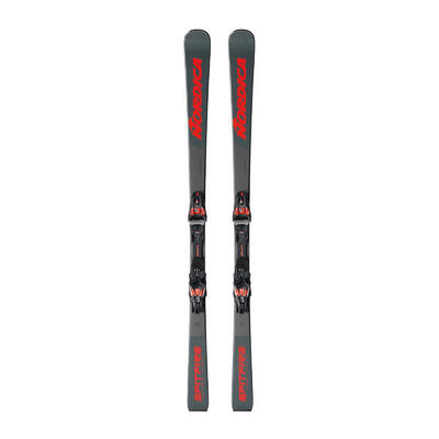 Nordica spitfire dc 68 pro fdt + xcell12 fdt downhill-ski's
