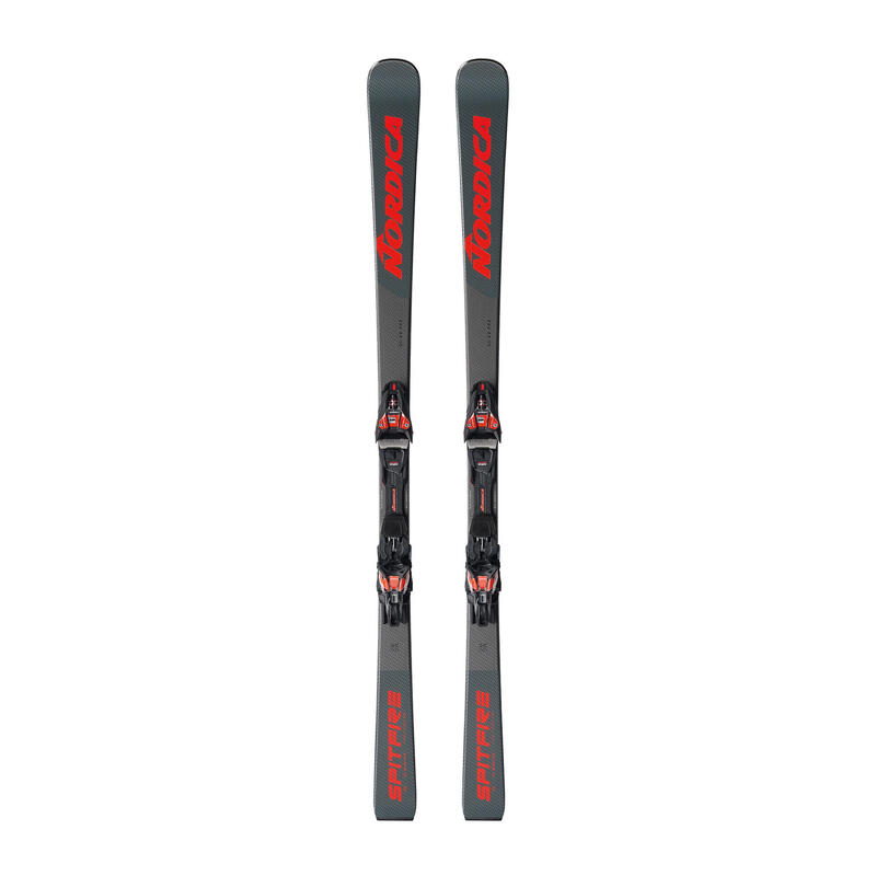 Sci da discesa Nordica Spitfire DC 68 Pro FDT + XCELL12 FDT