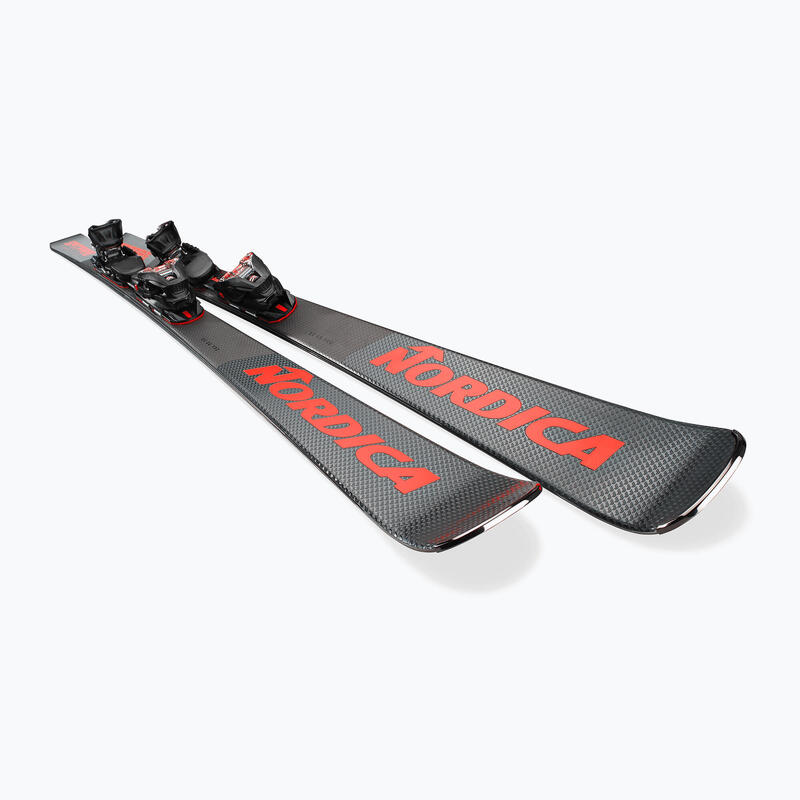 Afdalingsski's Nordica Spitfire DC 68 Pro FDT + XCELL12 FDT