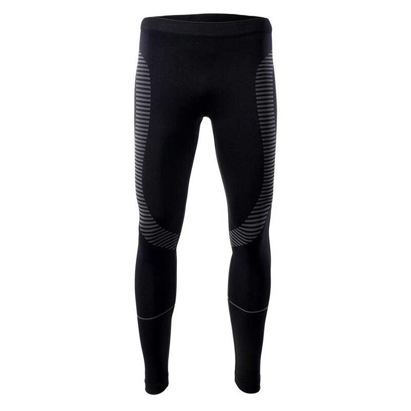 Leggins Termici Uomo Elbrus Radiav Nero