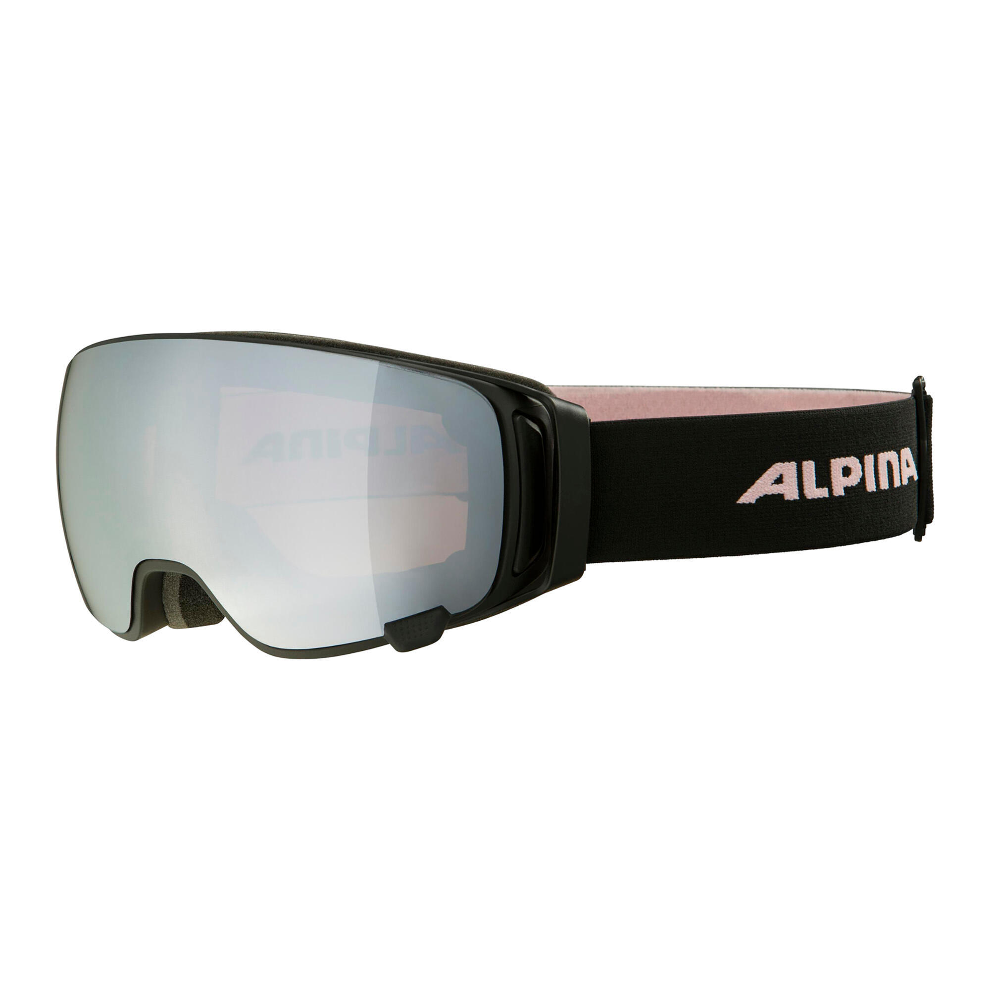 ALPINA Alpina Double Jack Mag Q-Lite skibril
