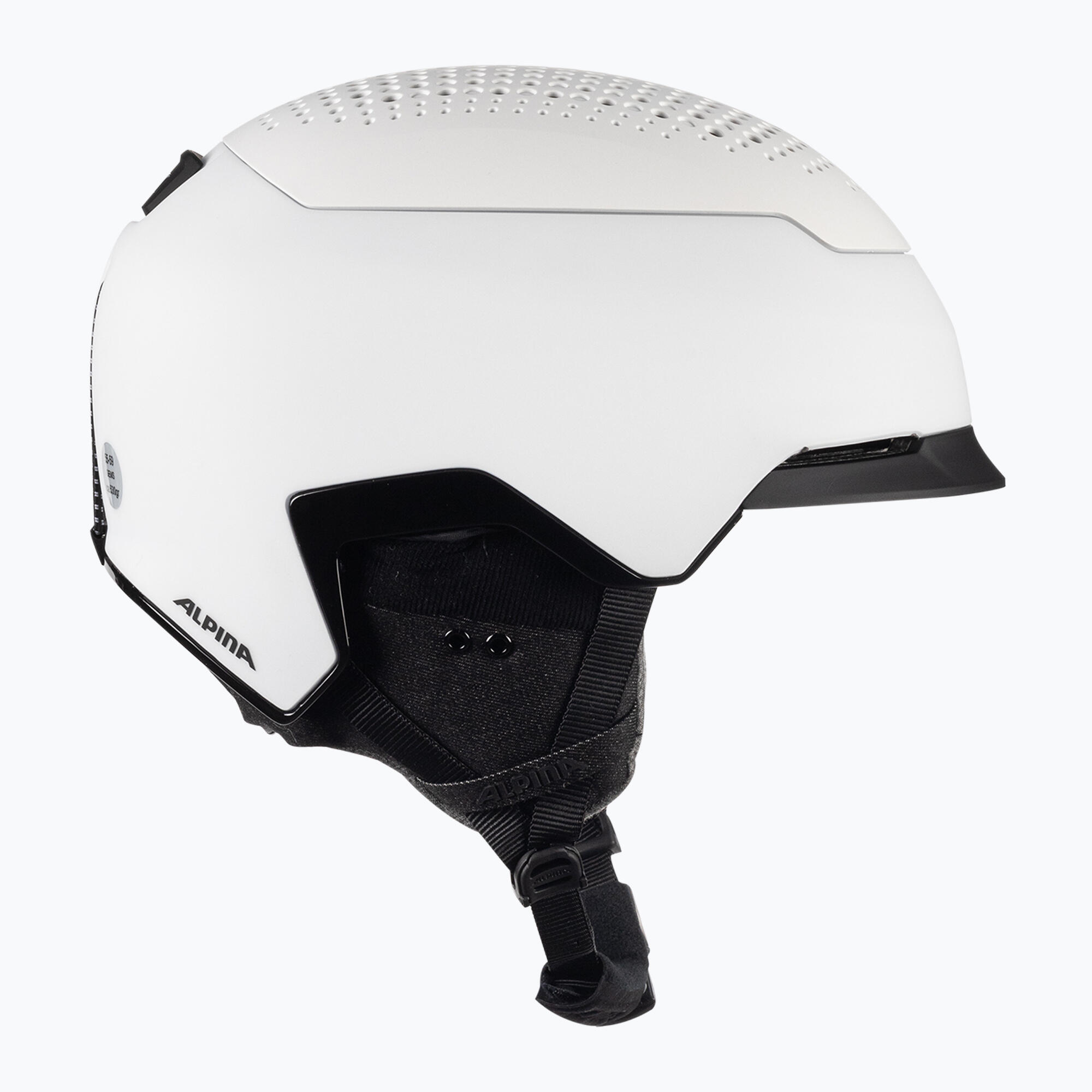 Alpina Gems Skihelm 4/5