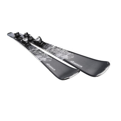 Ski alpins femme nordica wild belle 74 + tp2 comp10 fdt