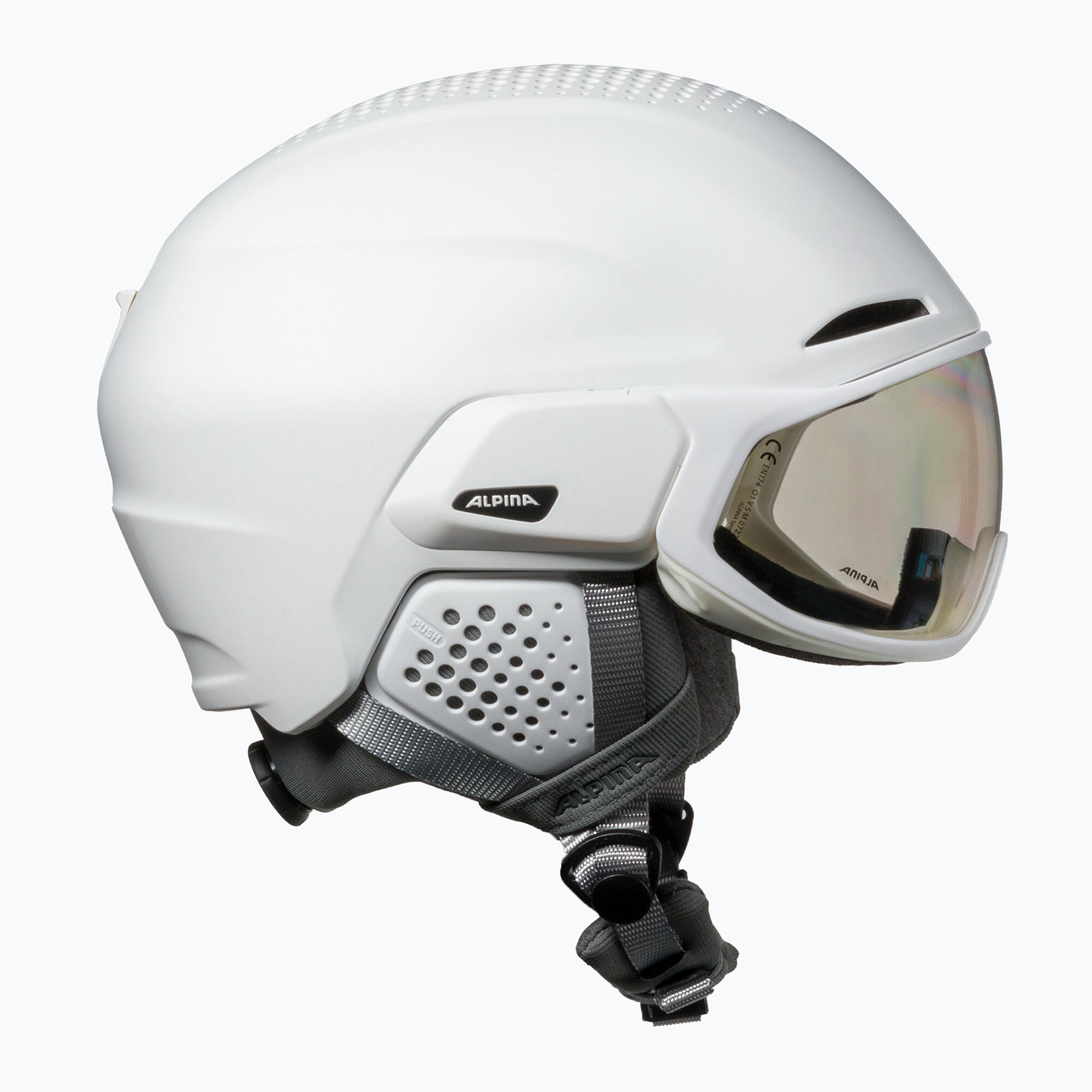 Casco de esquí Alpina Alto V 4/5