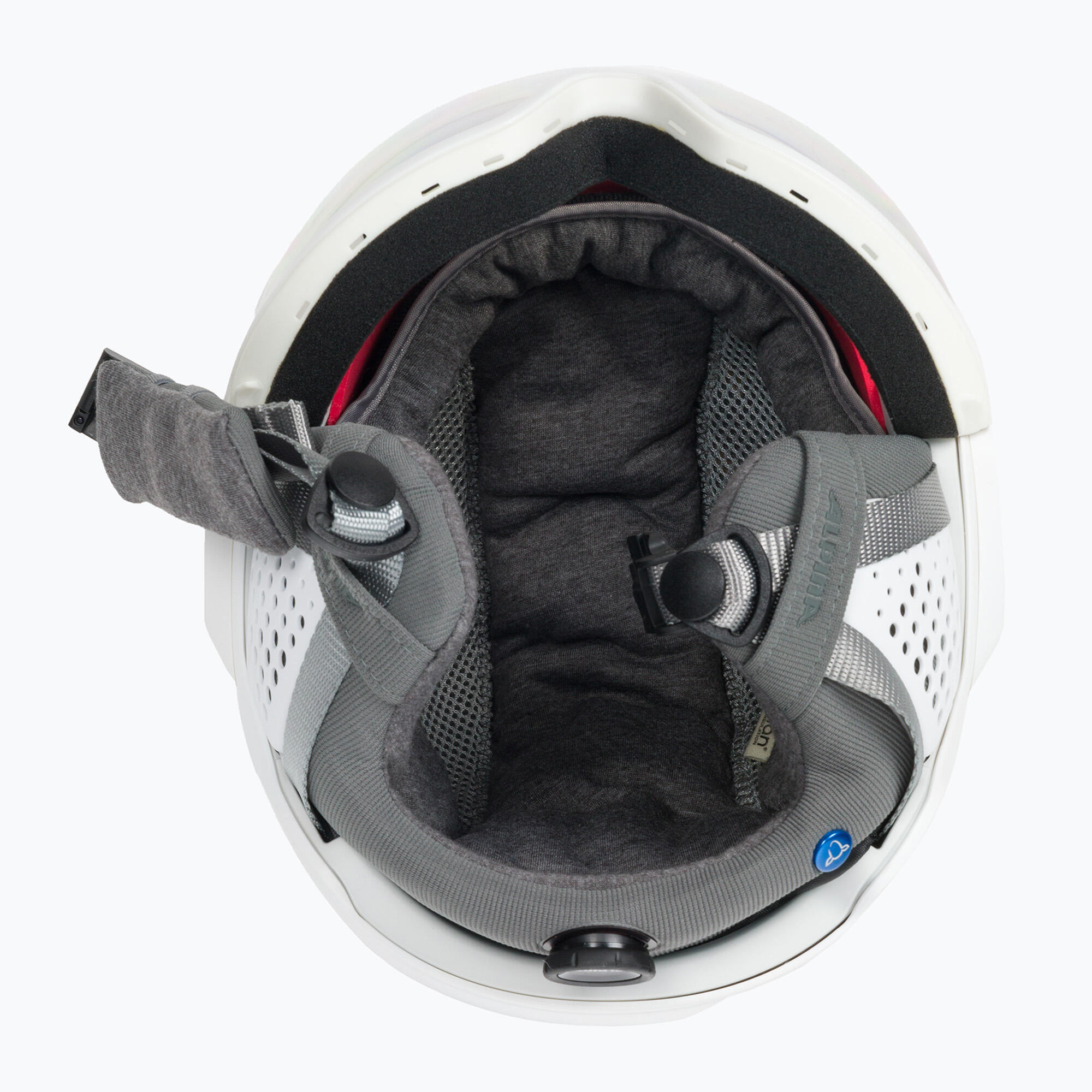 Casco de esquí Alpina Alto V 5/5