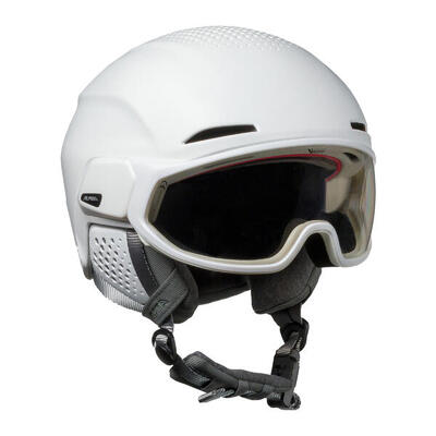 Skihelm Ski Alpina A9238330 Schwarz