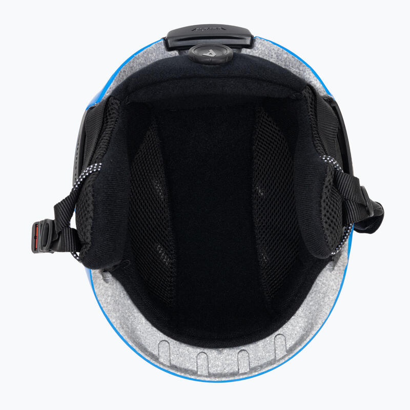 Casque de ski enfant Alpina Pizi