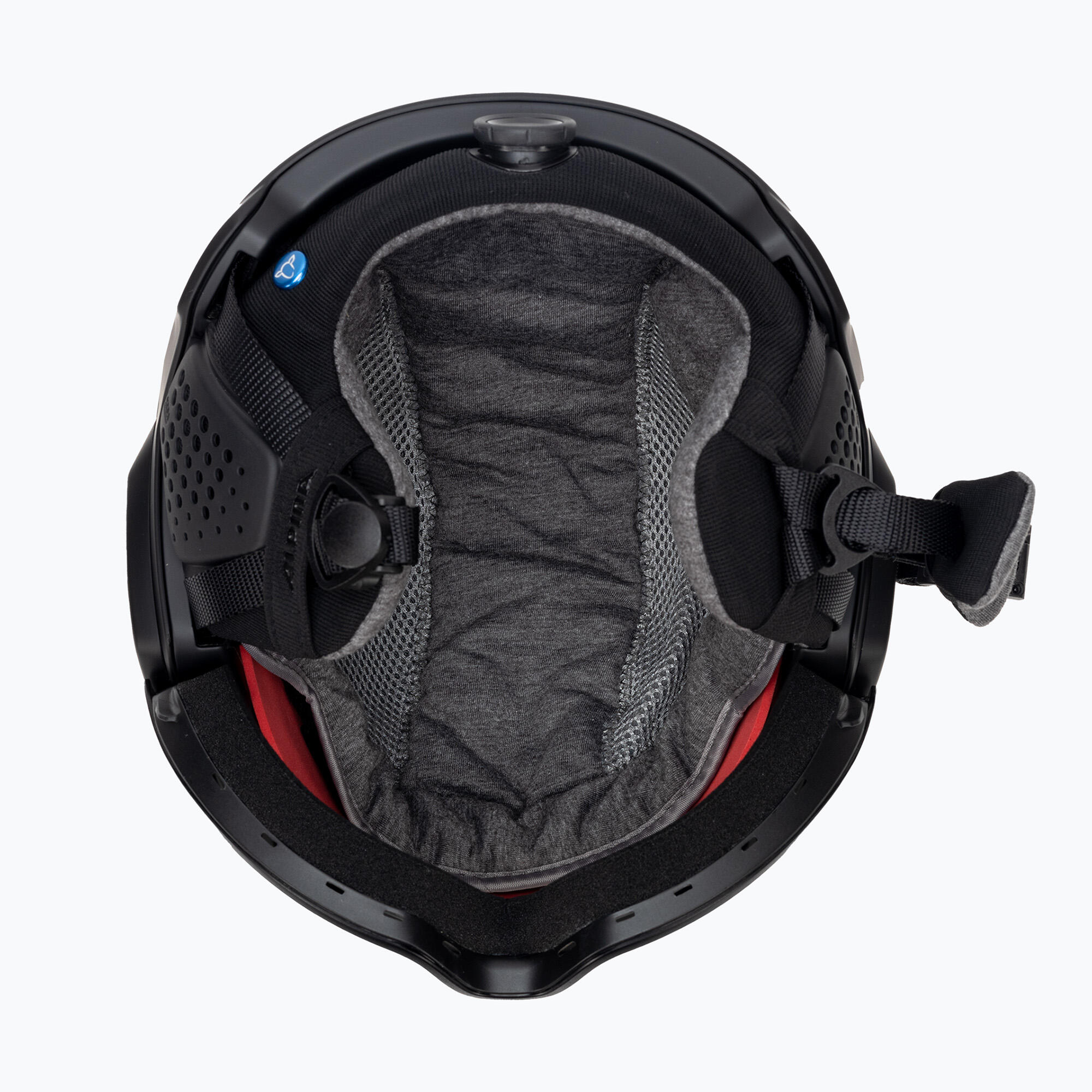 Casque de ski Ski Alpina A9238230 Noir 5/5