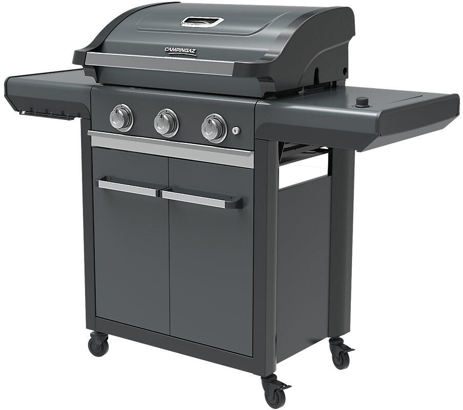 Campingaz 3 Series Premium S Gas BBQ (INT) 1/7