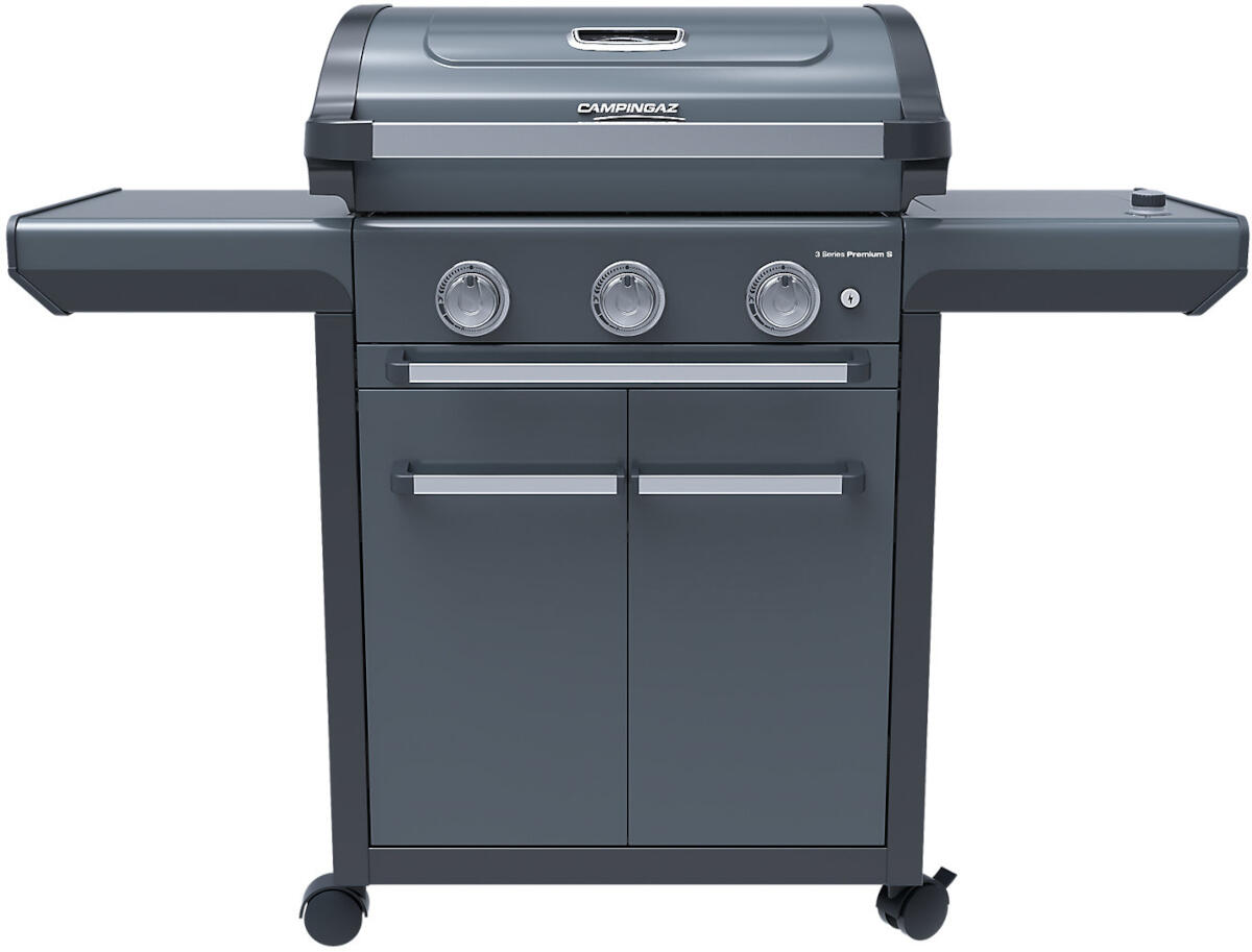 Campingaz 3 Series Premium S Gas BBQ (INT) 2/7