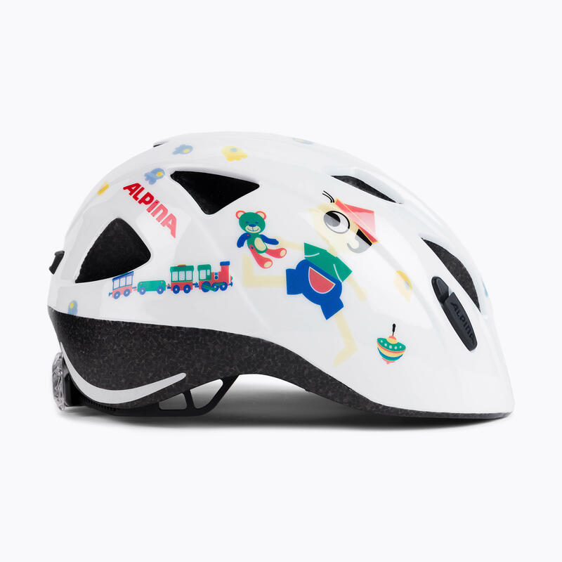 Casque de vélo pour enfants Alpina Ximo