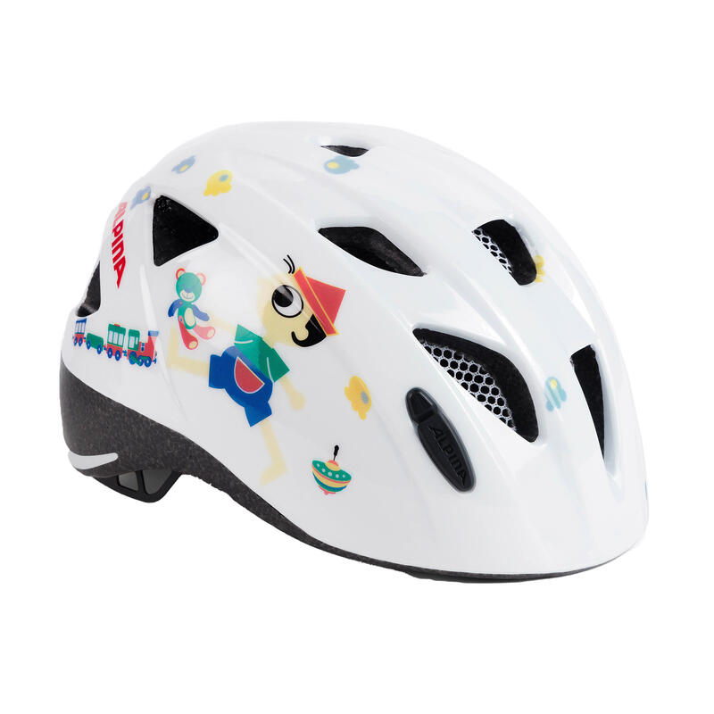 Casque de vélo pour enfants Alpina Ximo