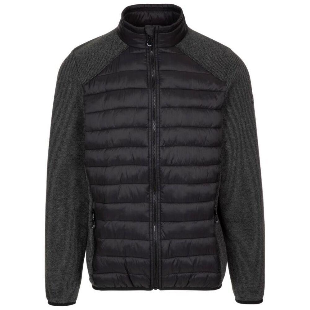 Men's JYNXTED fleece jacket (Black)